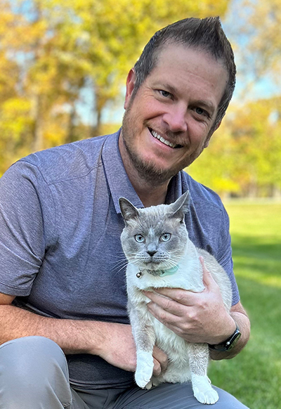 David P. Luaces, DVM