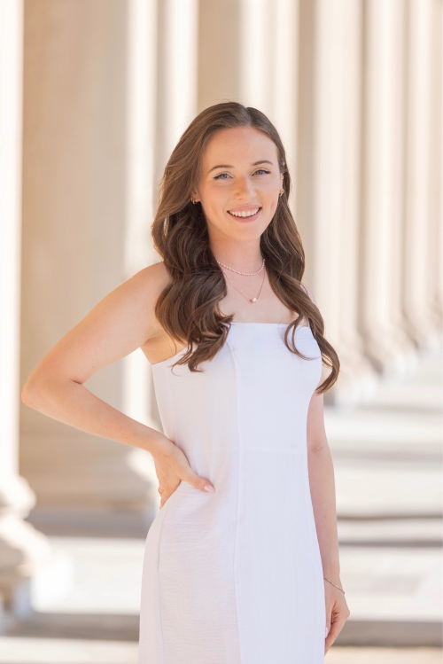 Brittany Handley, DVM